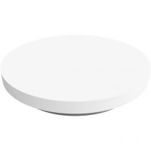 VO-501421 allrounder Plafoniera led, Lampada da parete a led led (monocolore) led a montaggio fisso 20 w Bian - Heitronic