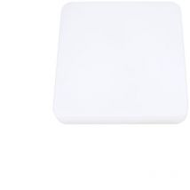 Lampada da soffitto quadrato led elwatt-elpo - 12W - 1000lm - ctc 3000-6000K - IP54 - 220x220mm