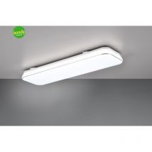Plafoniera led rettangolare trio lighting blanca 28w 4000k bianco - r64144301