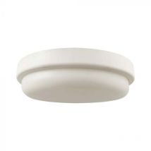 Lámpara de techo led redondo 18W Color Blanco d: 151mm h: 38mm 4000K IP54