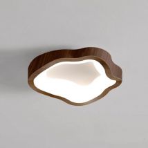 Plafoniera LED Soffitto Moderna Lampada da Soffitto Metallo e Acrilica 14W per Cucina Bagno Balcone - Luce Bianco Fredda