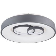 Lampada da soffitto a led telecomando soggiorno camera da letto lampada diurna dimmerabile