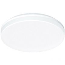 Spa luna tonda led 19w 4000k d=280 bia c 1996lm 104316.01 - Novalux
