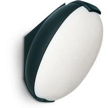 Spa joy plafoniera 60w nera e27 250a x 220b x 310l a5617ne - Novalux