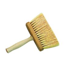 Plafoniera Per Catrame Cm 16X6 - Setola In Tampico