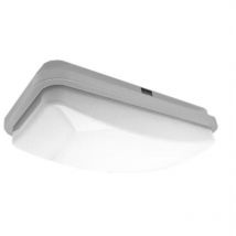 Plafoniera rettangolare Nobile a led 20W 3000K IP65 PLR27/3K