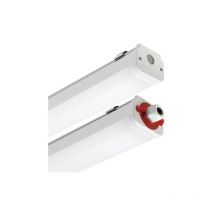 Plafoniera stagna 60 cm 18W luce 4000K a Led Prisma Norma+ 305948