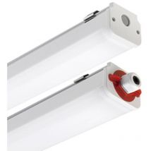 Plafoniera led norma+150 60 s/ew 840 gr-ral7035 305954