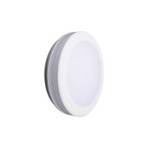 Plafoniera Stagna Parete Full Moon 30 Cm IP65 26W 4K Beghelli 75365
