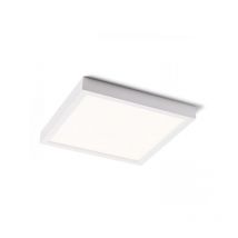 Rendl Light - Deckenleuchte structural led 40x40 Wandleuchte/Deckenleuchte weiss 230V led 40W 3000K
