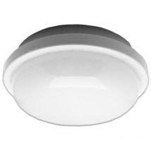 Nobile - Plafón led redondo 15W 3000K IP65 PLT16/3K
