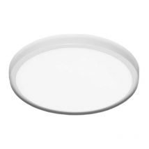 Plafoniera tonda Nobile a led 24W 4000K 2412 lumen Bianca PLIR33/4K