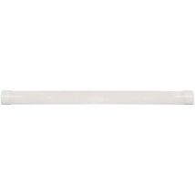 Plafoniera tubo led chip samsung prismatica 50w - 4000k mm.1500 x 24 x 45mm Vtac