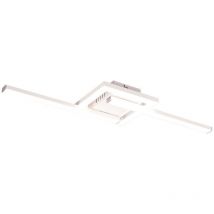 Plafoniera Viale Trio Lighting 17W 4000K Bianco 55cm
