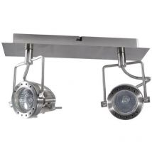 Plafonnier 2 spots orientables sonda EL-2J