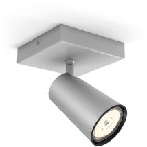 Signify - philips Spot 1 Élément Mod. Paisley GU10 10,2x10,2x9,2cm