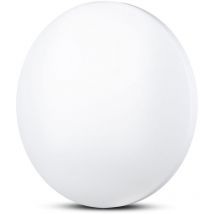 V-tac - Plafonnier à leds 36W couleur changeante 3-en-1 couvercle mat VT-8436