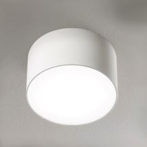 G.e.a.luce - Plafonnier en méthacrylate d'aluminium gea led cloe 65 gpl240n led plafonnier moderne blanc