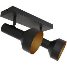 Steinhauer - Anne Light and home spots Bundle - noir - - 3336ZW - Noir