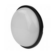 Plafonnier / applique étanche LED Torton 20W 4000K 1800lm IP65 noir Eco Light
