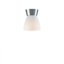 Bizzo - Plafonnier encastré à 1 lumière en aluminium, E27 - Belid