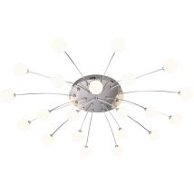 Panneau LED pour plafond – 21 LED – 3000K – Design moderne – TRIO LIGHTING