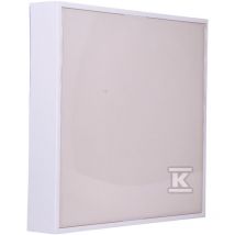 Plafonnier carré Lena Lighting