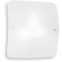 Iperbriko - Plafonnier celine L490xH100xP490mm