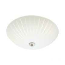 Cut 35 - Petite suspension encastrable à motifs en acier, E14 - Markslojd