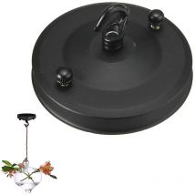 Fei Yu - Plafonnier de 11 cm de diamètre avec crochet pour suspension