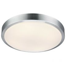 Markslojd - moon - Plafonnier led Salle de Bain Blanc IP44