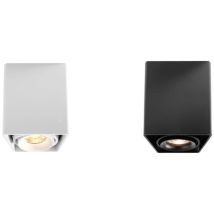 Plafonnier LED – Mona I – Aluminium moulé sous pression – Orientable – Deko-Light