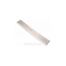 Plafonnier diffuseur lumiere 385 x 55 m/m pour hotte Faure