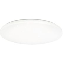 Plafonnier à leds 12W couleur changeante 3-en-1 couvercle mat V-tac VT-8412