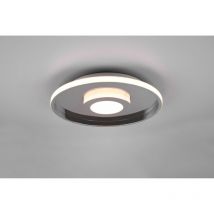 Plafonnier Disco Ascari Led 35w Cromo IP44