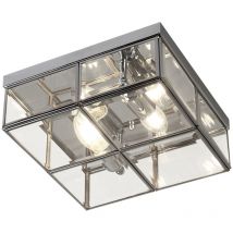 Searchlight - Plafonnier Salon Éclairage Spots Spot Luminaire Projecteur 6769-26CC