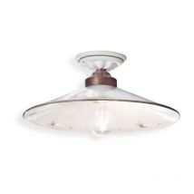 Ferroluce - classic asti C058-33, Lampe de plafond en céramique