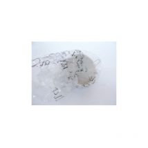 Plafonnier encastré ø 105mm fixe blanc pour lampe GU5.3 12V (non incl) sans transfo Easy Kap Flos 03.4455.B1A