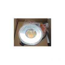 Iguzzini - Plafonnier encastré led 24W ø 226mm blanc chaud 3000K 3000lm alim 230V IP20 reflex easy MB77 3.MB77.739.0