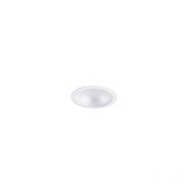 Sylvania - Plafonnier encastré led 25W rond fixe blanc ø 240x65mm 4000K 2289lm 74° 230V non-dimmable IP20 Syl-Lighter V2