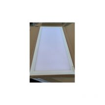 Plafonnier encastré LED 29W dalle 600x300mm 4000K 3600lm 230V (sans driver) bord blanc PC opale IK06 IP20/40 SINFONI-EU V2