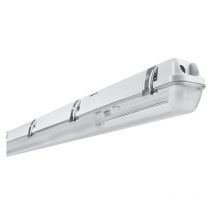 Boîtier étanche damp proof pour tube led T8 Ledvance 1 - 600mm