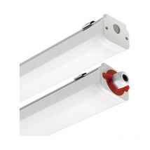 Plafonnier étanche led, Prisme 45 w 4000K 1.2 Mètres 305952