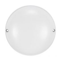 Struhm - Plafonnier Étanche Rond 12W Hublot Blanc Ø160 mm - Blanc Neutre