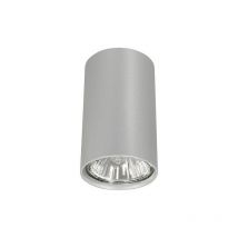 Edo Solutions - Plafonnier Eye Silver 1x35W GU10 Nowodvorski 5257
