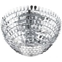 Plafonnier chromé lampe de salon plafonnier 2 lampes chambre à coucher, design feuilles, 2x E14, DxH 35 x 22,5 cm Trio 605500206