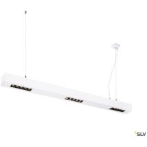 Lampe À Suspension Q-line 4000k 100 Cm Blanc - 1000932