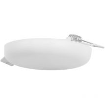 Forlight - Plafon Ip54 Wide Ø120Mm Led 16,2W 4000K Blanco 1270Lm