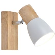 Plafonnier Lan avec un spot