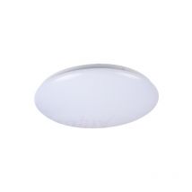 Kanlux - Plafonnier led 18W à Détecteur Étanche IP44 1200lm ∅330mm Rond - Blanc Naturel 4000K